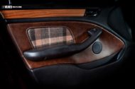 Projekt: „BMW E46 # каре #” z tunera Vilner Garage