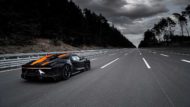 Video: 490 km / h nella Bugatti Chiron modificata (2019)