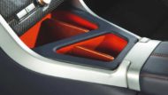 Estiramiento facial limitado de Callum: Aston Martin V12 Vanquish 2019