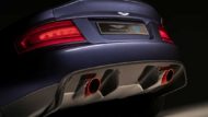 Lifting Callum limitato: Aston Martin V12 Vanquish 2019