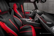 Carlex Mercedes G-Klasse speciaal model “STERKER DAN TIJD”