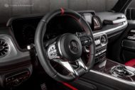 Carlex Mercedes G-Klasse speciaal model “STERKER DAN TIJD”