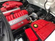 Geschmackssache: Chevrolet Corvette C5 Z06 mit C1 Bodykit