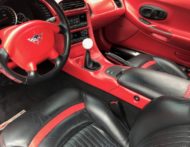 Geschmackssache: Chevrolet Corvette C5 Z06 mit C1 Bodykit