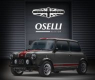 David Brown Automotive 2020 Oselli-editie Mini geremasterd