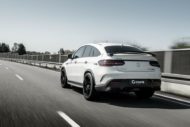 G Power Mercedes Benz GLE 63 S AMG C292 Tuning 3 190x127 Supersportler Power im SUV: G Power Mercedes GLE 63 S AMG