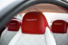 Mansory Bentley Continental GT z tunera Creative Bespoke