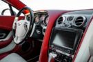 Mansory Bentley Continental GT del sintonizador Creative Bespoke