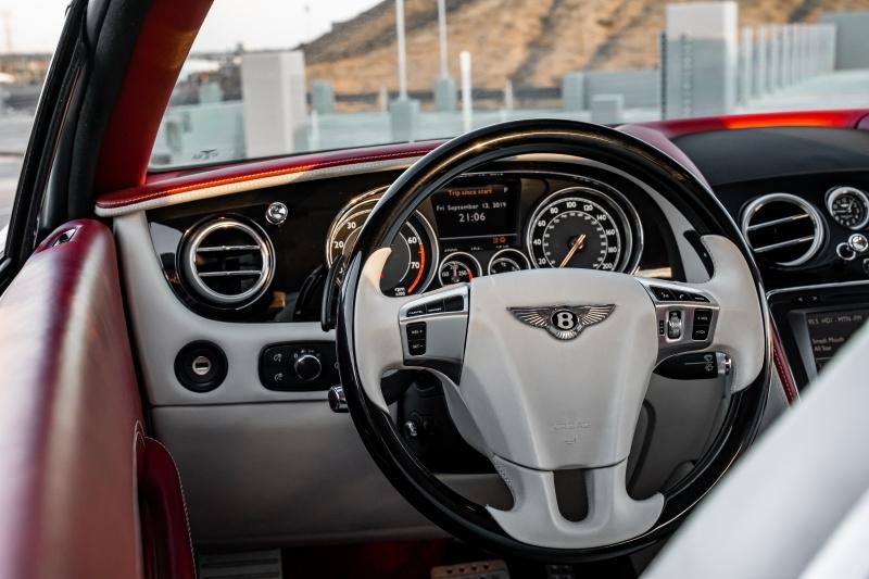 Mansory Bentley Continental GT dal sintonizzatore Creative Bespoke