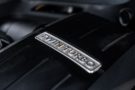 Mansory Bentley Continental GT del sintonizador Creative Bespoke