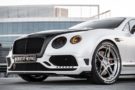 Mansory Bentley Continental GT z tunera Creative Bespoke