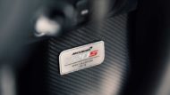 Ograniczony - kolekcja MSO Apex 720 firmy McLaren 2019