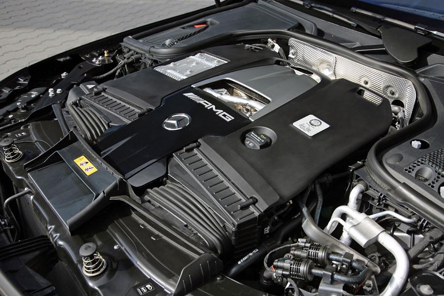 880 pk Mercedes AMG GT 4-deurs coupé van Posaidon