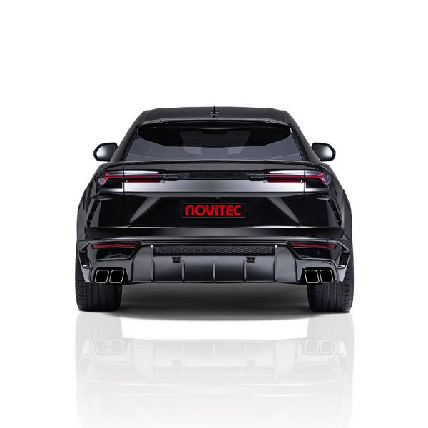 NOVITEC Lamborghini Bodykit Tuning 2019 4