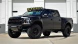 PaxPower Ford F 150 Platinum Widebody V8 Tuning 15 155x87