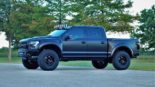 PaxPower Ford F 150 Platinum Widebody V8 Tuning 6 155x87