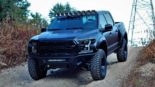 PaxPower Ford F 150 Platinum Widebody V8 Tuning 7 155x87
