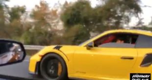 Porsche 911 GT2 RS vs. Kompressor Ford Mustang 310x165 Video: 0 400 0 in 31,49 Sekunden im Koenigsegg Regera
