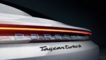 Porsche Taycan Turbo S 2019 Elektro Tuning 14 155x87