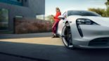 Porsche Taycan Turbo S 2019 Elektro Tuning 46 155x87
