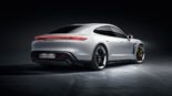 Porsche Taycan Turbo S 2019 Elektro Tuning 6 155x87