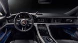 Porsche Taycan Turbo S 2019 Elektro Tuning 8 155x87
