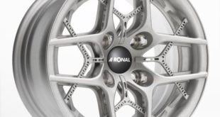 Ronal SLM Concept Wheel 3D Drucker Tuning 310x165 Ronal SLM Concept Wheel Alurad aus dem 3D Drucker