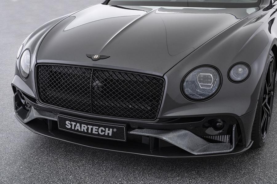 STARTECH Bentley Continental GT Cabrio Tuning 2019 7 STARTECH Bentley Continental GT Cabrio zur IAA 2019