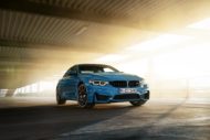 Special model in M-colors - BMW M4 Edition /// M Heritage