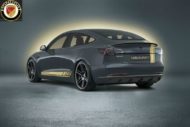 Tesla Model 3 Performance AWD MANHART Edition Tuning 2 190x127 MANHART Edition Tesla Model S Performance Ludicrous & Co.