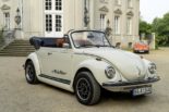 Classic with 82 PS E-UP Drive: The VW E-Beetle 2019!