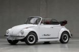 Clásico con 82 PS E-UP Drive: ¡El VW E-Beetle 2019!