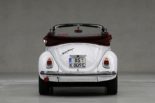 Klasyczny z napędem E-UP 82 PS: VW E-Beetle 2019!