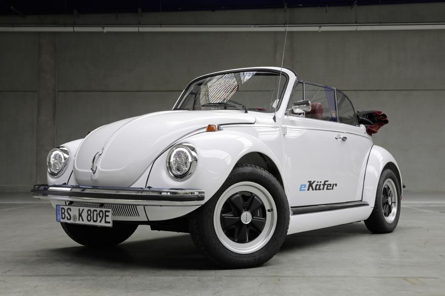 VW Käfer Als Elektro Kleinwagen E Up Tuning 40