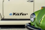 Klassiker mit 82 PS E-UP Antrieb: Der VW E-Käfer 2019!