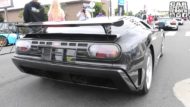 Wideo: Full Carbon 1995 Bugatti EB110 Super Sport