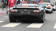 Vidéo: 1995 Full Carbon Bugatti EB110 Super Sport