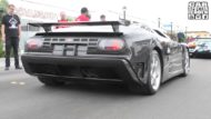 Video: Vollcarbon 1995 Bugatti EB110 Super Sport