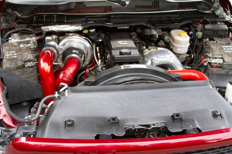 2016 Dodge Ram 2500 Diesel Tuning 9