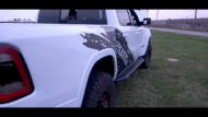 2019 Dodge Ram Rebel TRX Widebdy con 707 PS Hellcat V8