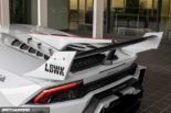 Coche de carreras para la carretera: el LB-Silhouette WORKS GT Huracán