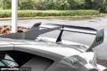 Samochód wyścigowy na drogę - LB-Silhouette WORKS GT Huracán