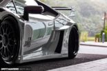 Samochód wyścigowy na drogę - LB-Silhouette WORKS GT Huracán