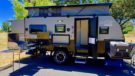 Video: der 2019 OP 15&#8242; Hybrid Caravan für das Gelände