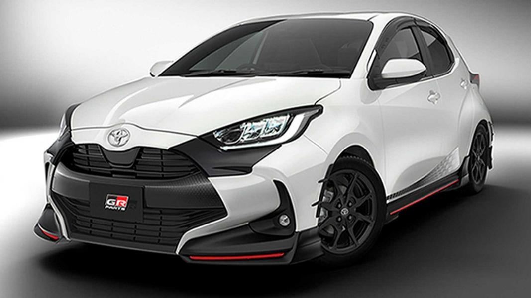 Toyota Yaris New Model 2020 Black Colour