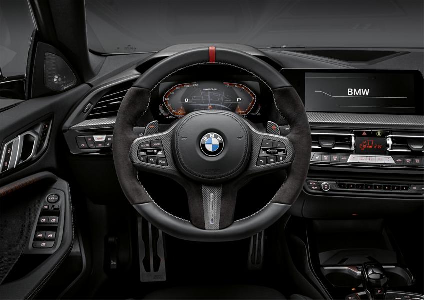2020 BMW 2 Gran Coupe (F44) z częściami M Performance