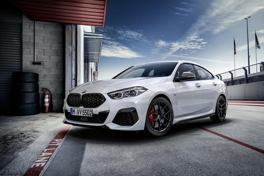 2020 BMW 2 Gran Coupe (F44) with M Performance Parts