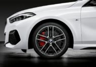 2020 BMW 2 Gran Coupé (F44) con M Performance Parts