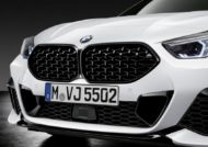 2020 BMW 2 Gran Coupé (F44) con parti M Performance