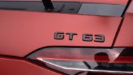 24 pouces et Complet du coupé Mercedes-AMG GT63 4-Door